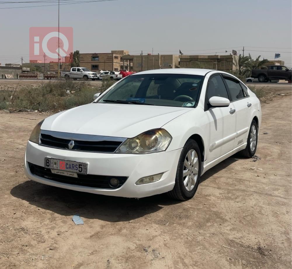 رينو سافران